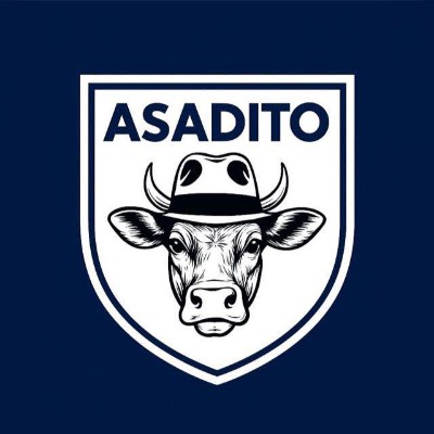 CD ASADITO logo