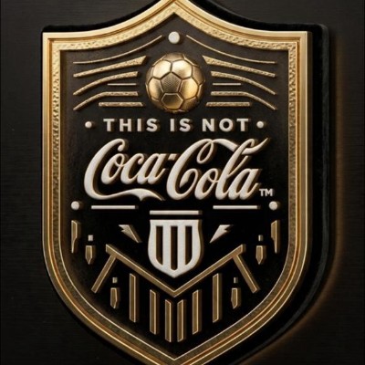 ESTO NO ES COCA logo