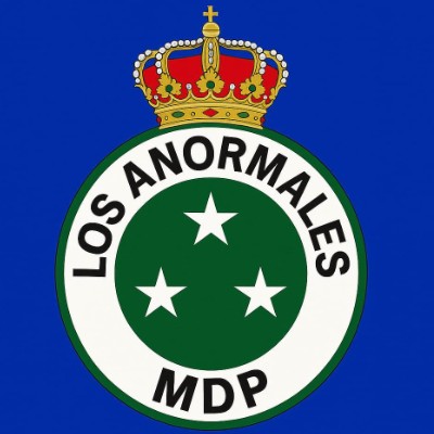 LOS ANORMALES logo