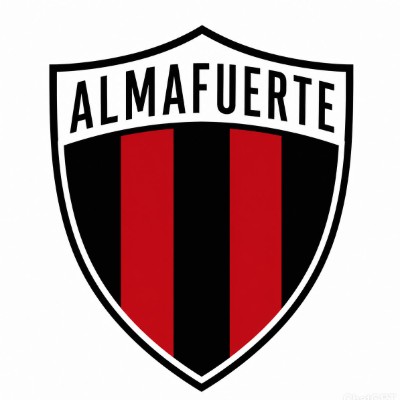 ALMAFUERTE FC logo