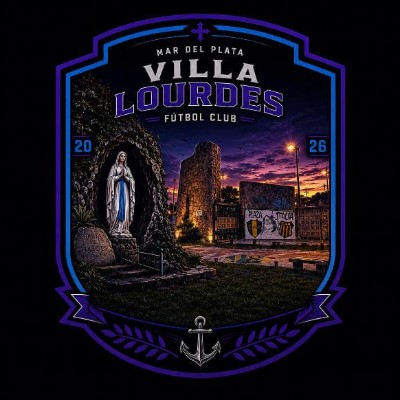VILLA LOURDES logo