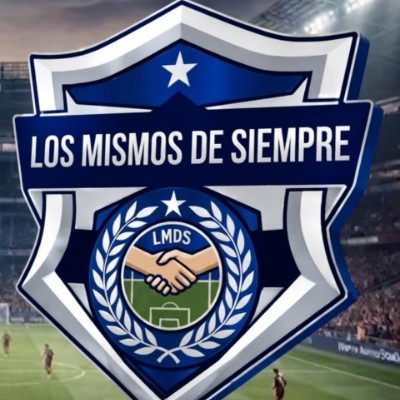 LOS MISMOS DE SIEMPRE logo