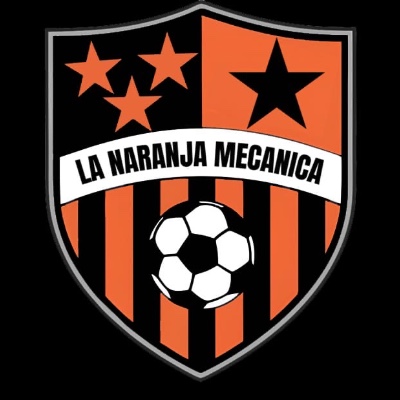 LA NARANJA MECANICA logo