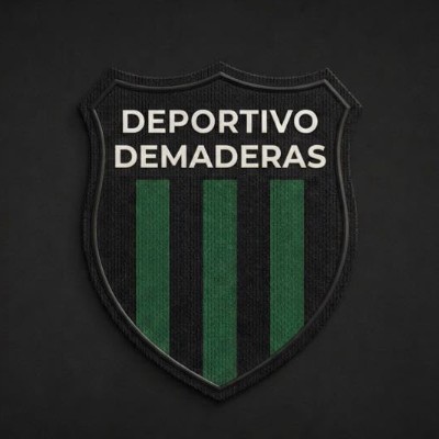 DEPORTIVO DEMADERAS logo