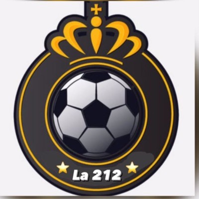 LA 212 logo