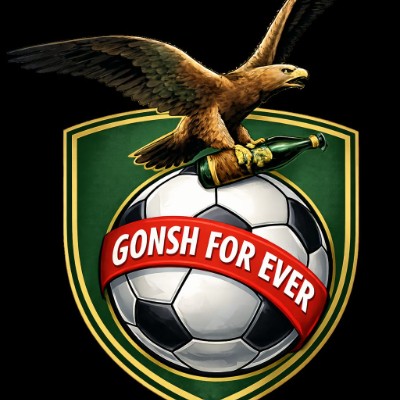 GONSH FOR EVER logo